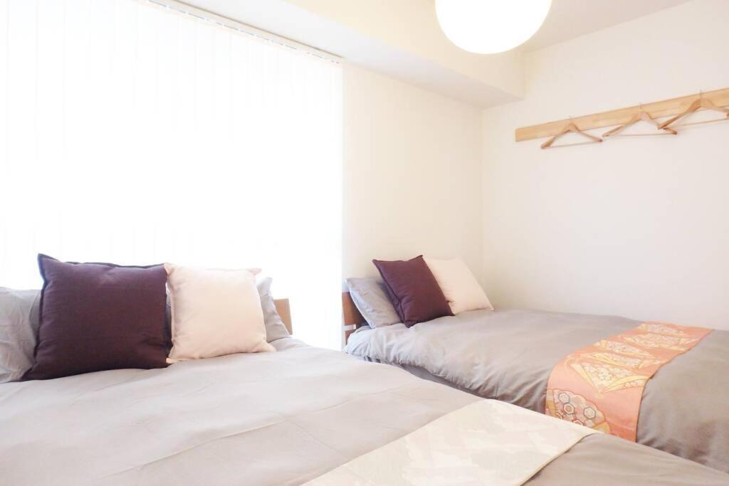 Daiki Building 4 Daire Kyoto Dış mekan fotoğraf